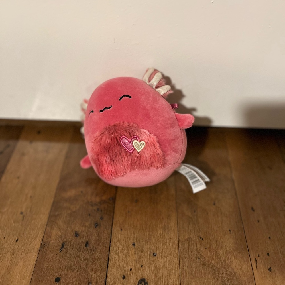 Squishmallow Axolotl